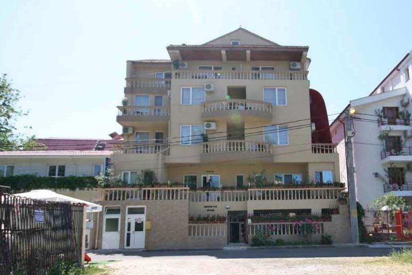 Hotel Dynes Eforie Nord Exterior photo