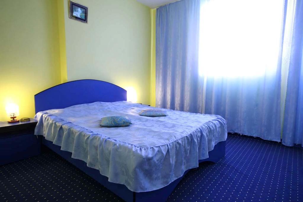 Hotel Dynes Eforie Nord Exterior photo