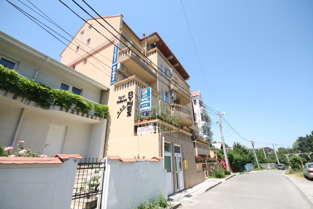 Hotel Dynes Eforie Nord Exterior photo
